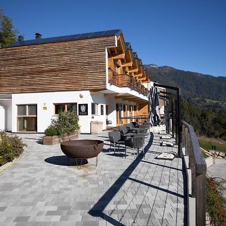 Hotel Giallo Dolomiti Pieve di Cadore Esterno foto